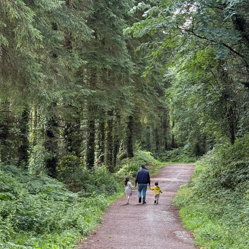 Huma in Ireland